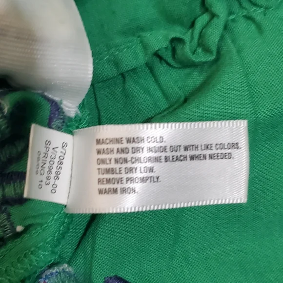 Girls Bundle 2 Dresses, 2 Pairs of Denim Shorts Size 12 - Picture 6 of 16